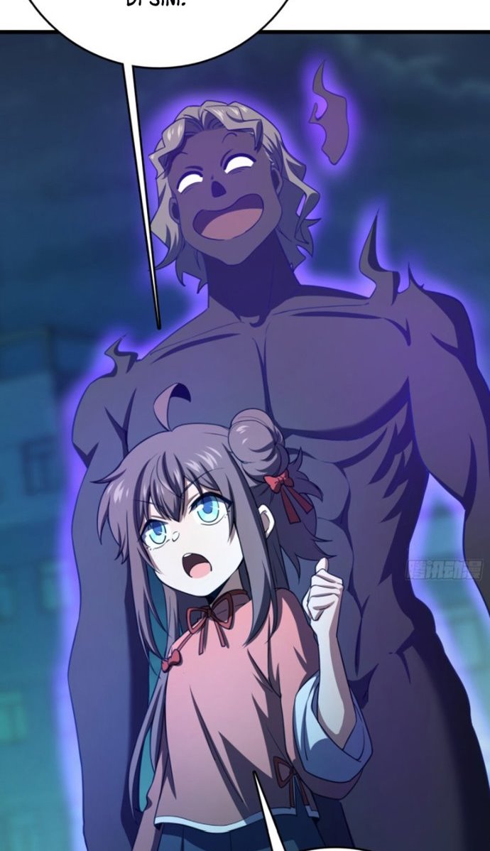 Spare Me, Great Lord!